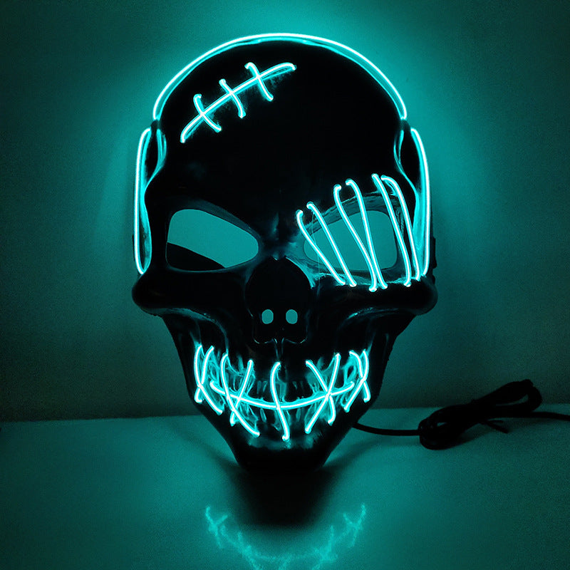 One-Eyed Pirate Led Mask