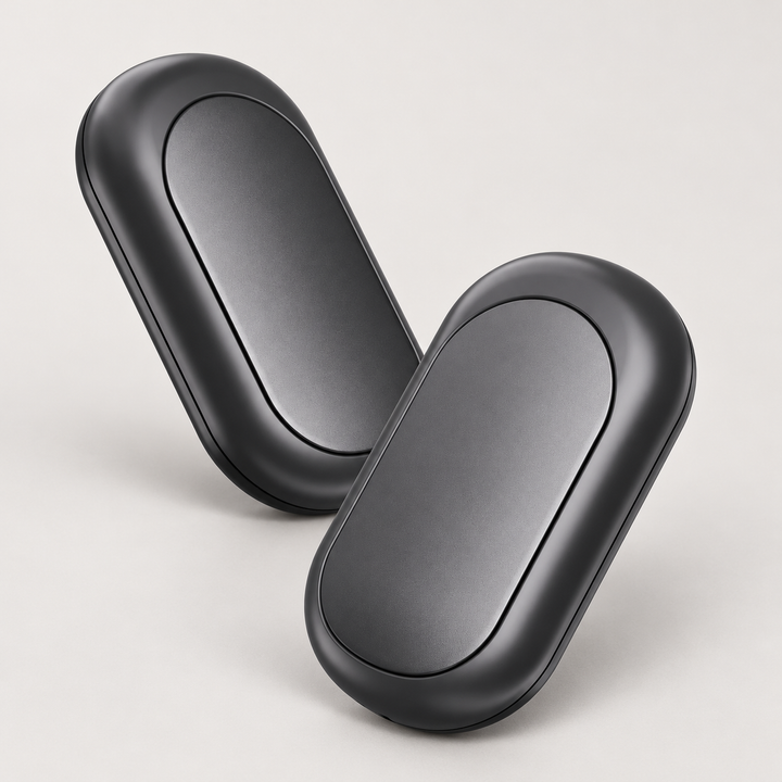 The Magnetic Twin Hand Warmers